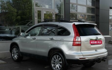 Honda CR-V III рестайлинг, 2010 год, 1 335 000 рублей, 7 фотография
