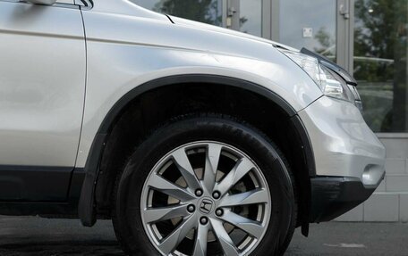 Honda CR-V III рестайлинг, 2010 год, 1 335 000 рублей, 9 фотография