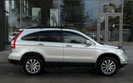 Honda CR-V III рестайлинг, 2010 год, 1 335 000 рублей, 4 фотография