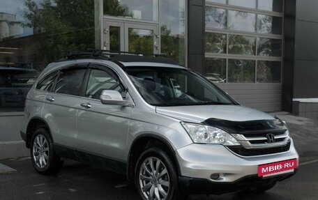 Honda CR-V III рестайлинг, 2010 год, 1 335 000 рублей, 3 фотография