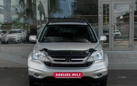 Honda CR-V III рестайлинг, 2010 год, 1 335 000 рублей, 2 фотография