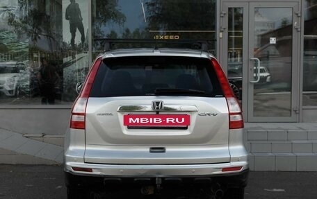 Honda CR-V III рестайлинг, 2010 год, 1 335 000 рублей, 6 фотография