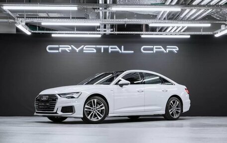Audi A6, 2023 год, 6 600 000 рублей, 1 фотография