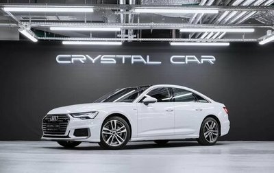 Audi A6, 2023 год, 6 600 000 рублей, 1 фотография