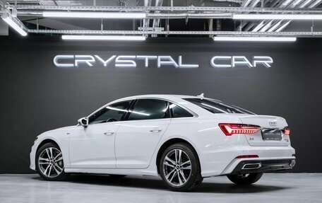 Audi A6, 2023 год, 6 600 000 рублей, 4 фотография