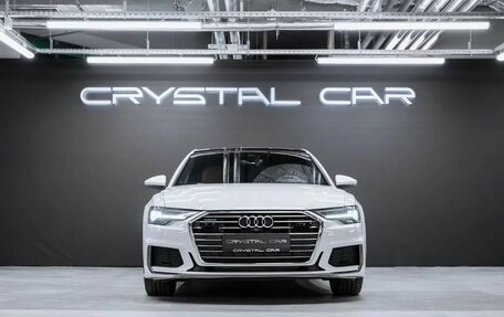 Audi A6, 2023 год, 6 600 000 рублей, 5 фотография