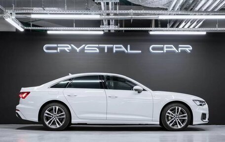 Audi A6, 2023 год, 6 600 000 рублей, 6 фотография