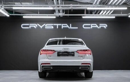 Audi A6, 2023 год, 6 600 000 рублей, 7 фотография