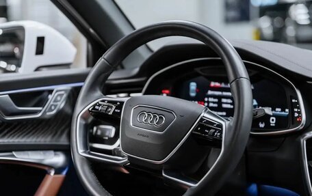 Audi A6, 2023 год, 6 600 000 рублей, 16 фотография