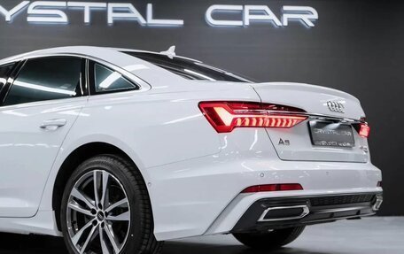 Audi A6, 2023 год, 6 600 000 рублей, 9 фотография