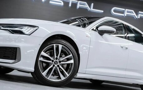 Audi A6, 2023 год, 6 600 000 рублей, 11 фотография