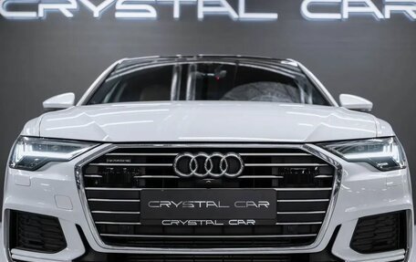 Audi A6, 2023 год, 6 600 000 рублей, 10 фотография