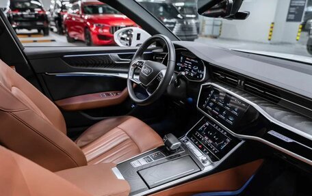 Audi A6, 2023 год, 6 600 000 рублей, 14 фотография