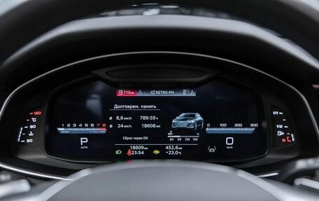 Audi A6, 2023 год, 6 600 000 рублей, 17 фотография