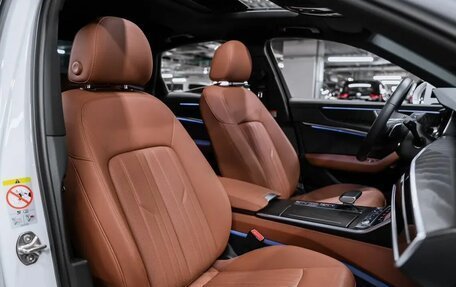 Audi A6, 2023 год, 6 600 000 рублей, 22 фотография