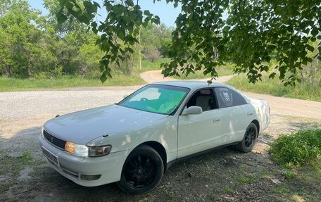 Toyota Chaser IV, 1992 год, 450 000 рублей, 3 фотография