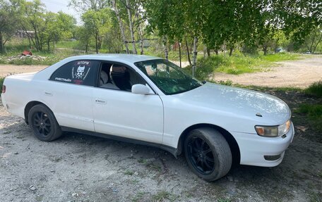 Toyota Chaser IV, 1992 год, 450 000 рублей, 2 фотография