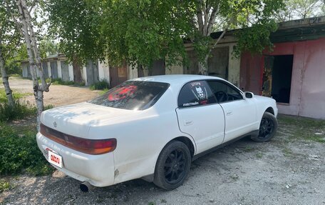 Toyota Chaser IV, 1992 год, 450 000 рублей, 6 фотография