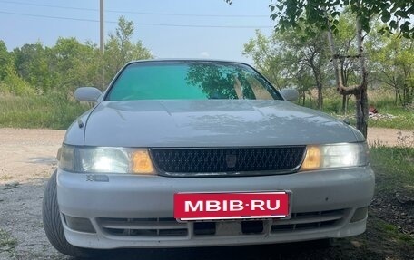 Toyota Chaser IV, 1992 год, 450 000 рублей, 4 фотография