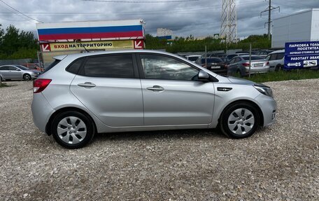 KIA Rio III рестайлинг, 2015 год, 996 000 рублей, 6 фотография