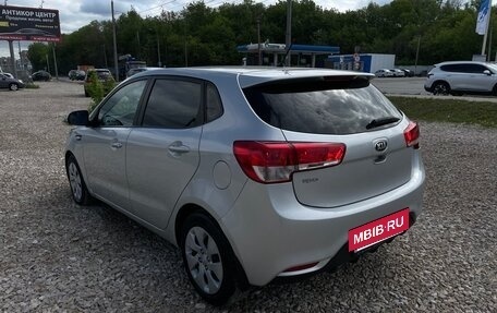 KIA Rio III рестайлинг, 2015 год, 996 000 рублей, 11 фотография