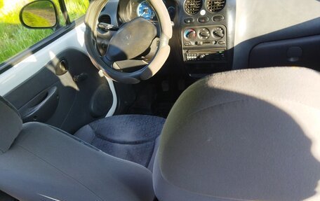Daewoo Matiz, 2011 год, 210 000 рублей, 3 фотография