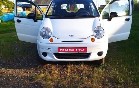 Daewoo Matiz, 2011 год, 210 000 рублей, 1 фотография