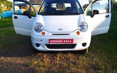Daewoo Matiz, 2011 год, 210 000 рублей, 1 фотография