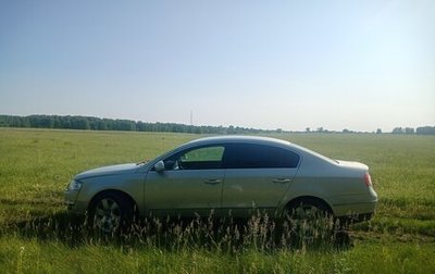 Volkswagen Passat B6, 2009 год, 790 000 рублей, 1 фотография