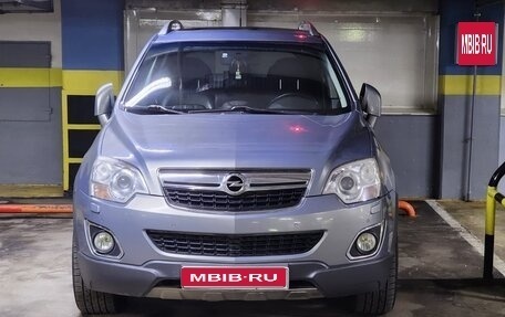 Opel Antara I, 2013 год, 950 000 рублей, 1 фотография