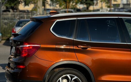 BMW X3, 2016 год, 2 740 000 рублей, 3 фотография