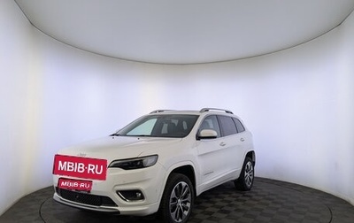Jeep Cherokee, 2019 год, 2 710 000 рублей, 1 фотография