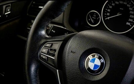 BMW X3, 2016 год, 2 740 000 рублей, 9 фотография