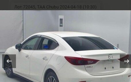 Mazda Axela, 2018 год, 1 620 000 рублей, 10 фотография