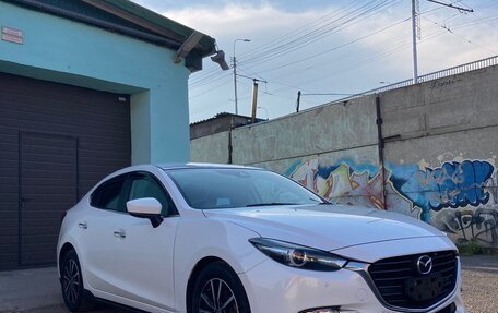 Mazda Axela, 2018 год, 1 620 000 рублей, 13 фотография