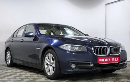 BMW 5 серия, 2015 год, 1 750 000 рублей, 13 фотография