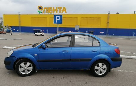 KIA Pride II, 2008 год, 490 000 рублей, 2 фотография