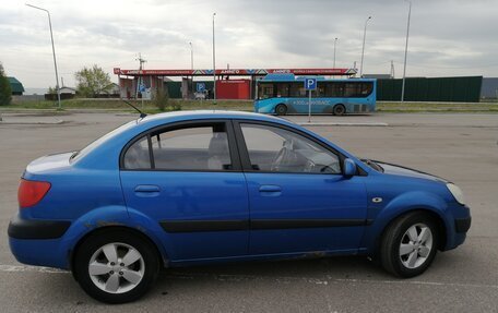 KIA Pride II, 2008 год, 490 000 рублей, 4 фотография