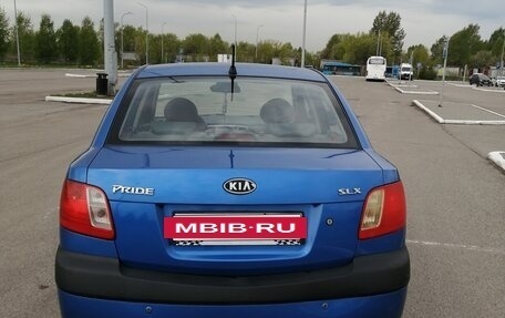 KIA Pride II, 2008 год, 490 000 рублей, 5 фотография