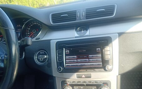 Volkswagen Passat B6, 2009 год, 790 000 рублей, 2 фотография