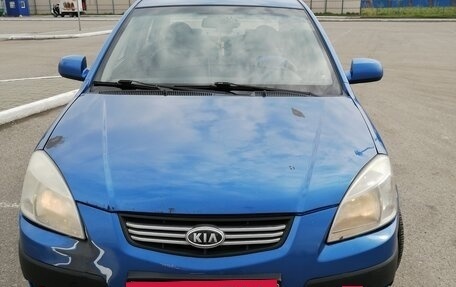 KIA Pride II, 2008 год, 490 000 рублей, 3 фотография