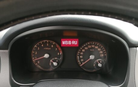 KIA Pride II, 2008 год, 490 000 рублей, 9 фотография