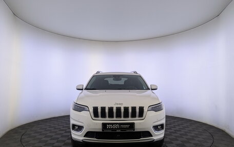 Jeep Cherokee, 2019 год, 2 710 000 рублей, 2 фотография