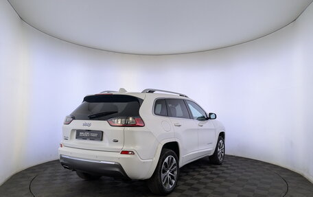 Jeep Cherokee, 2019 год, 2 710 000 рублей, 5 фотография
