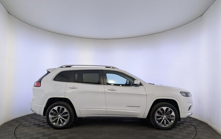 Jeep Cherokee, 2019 год, 2 710 000 рублей, 4 фотография
