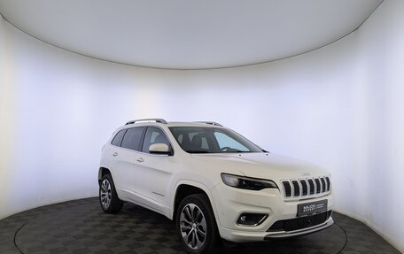 Jeep Cherokee, 2019 год, 2 710 000 рублей, 3 фотография