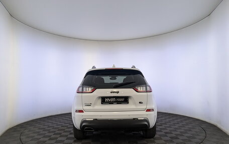 Jeep Cherokee, 2019 год, 2 710 000 рублей, 6 фотография