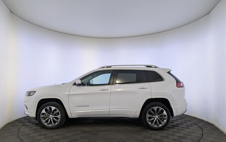 Jeep Cherokee, 2019 год, 2 710 000 рублей, 8 фотография