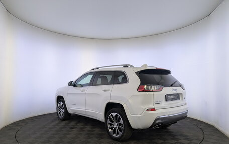 Jeep Cherokee, 2019 год, 2 710 000 рублей, 7 фотография