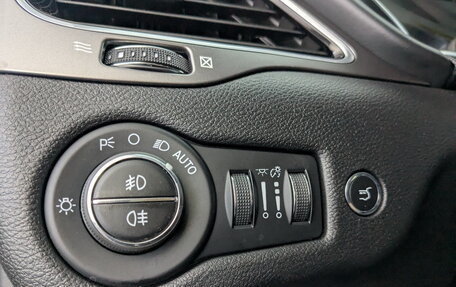Jeep Cherokee, 2019 год, 2 710 000 рублей, 16 фотография